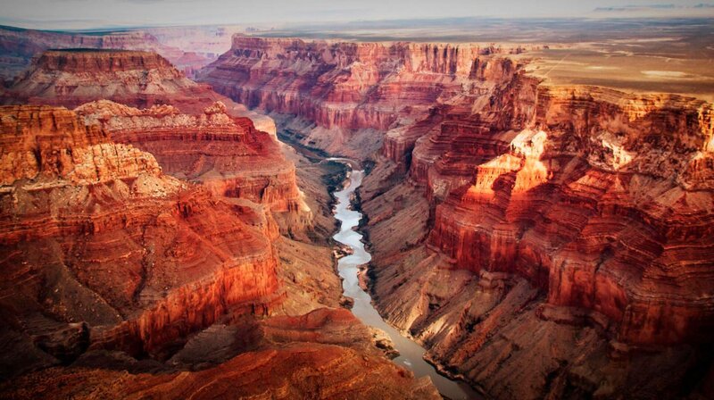 Der Grand Canyon – Bild: phoenix/​ZDF