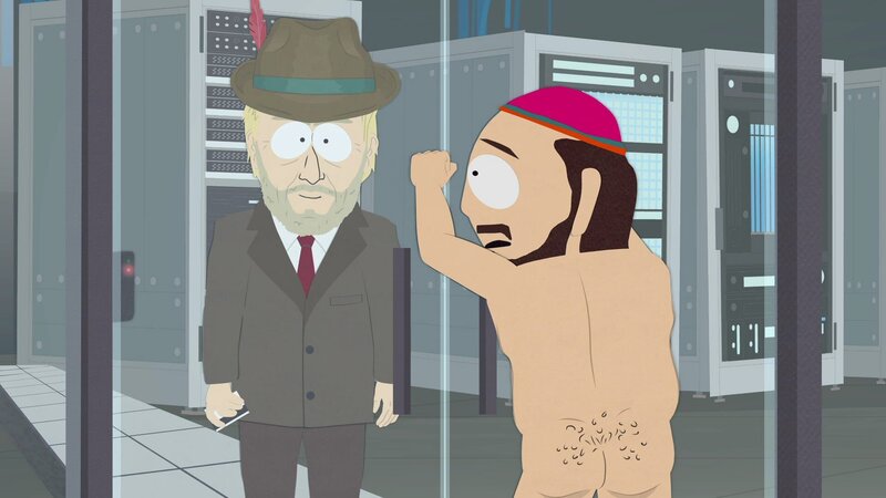 L-R: Lennart Bedrager, Gerald – Bild: Comedy Central