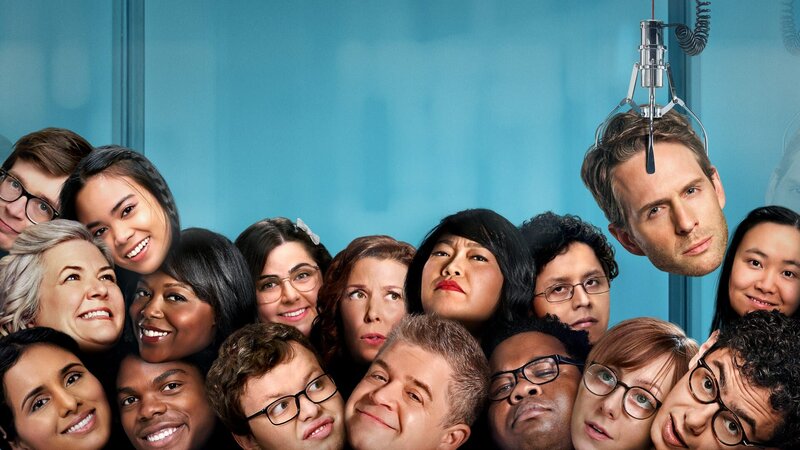 (4. Staffel) – Mr. Griffin – Kein Bock auf Schule – Artwork – Bild: Peacock TV LLC