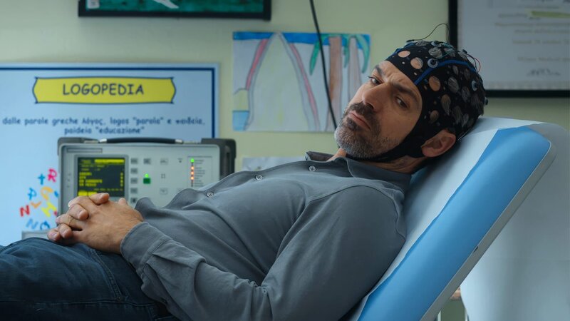 Andrea Fanti (Luca Argentero) – Bild: AXN White