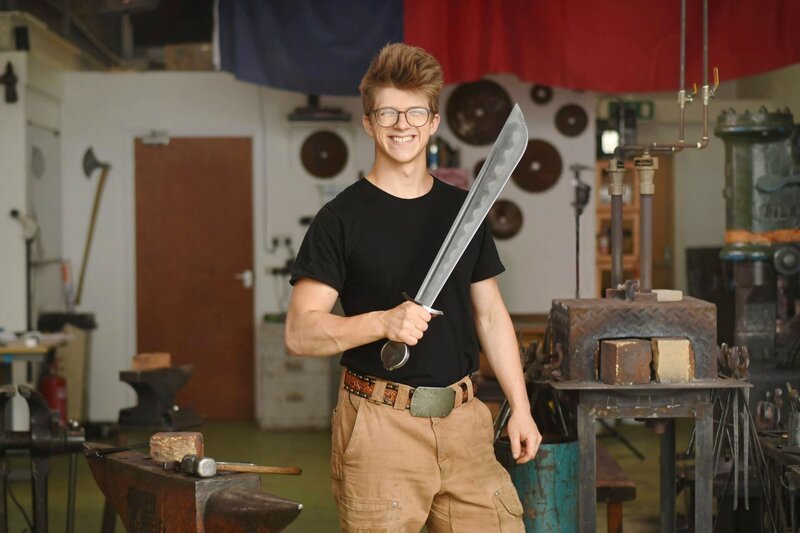 Alec Steele – Bild: /​ (C)HISTORY Photocredit Mandatory, Editorial Use Only, No Archive, No Resale