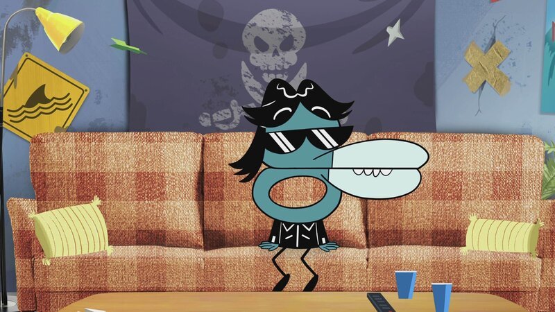 Schere – Bild: Paramount