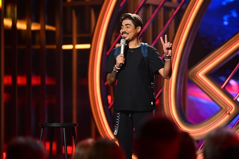 Tony Bauer – Bild: Joyn /​ Julia Feldhagen