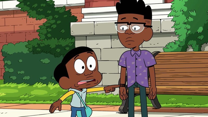 v.li.: Craig, Bernard – Bild: TM & © 2021 The Cartoon Network, Inc. A Time Warner Company. All rights reserved.