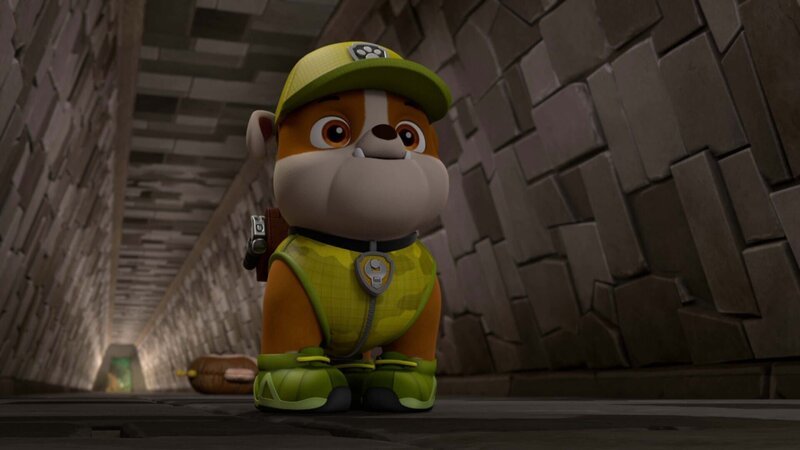 Rubble. – Bild: Paramount Rubble. – Bild: Paramount