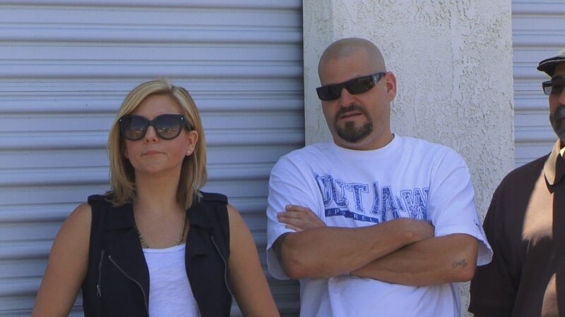 Brandi (l.); Jarrod (r.) – Bild: 2015 AETN Lizenzbild frei