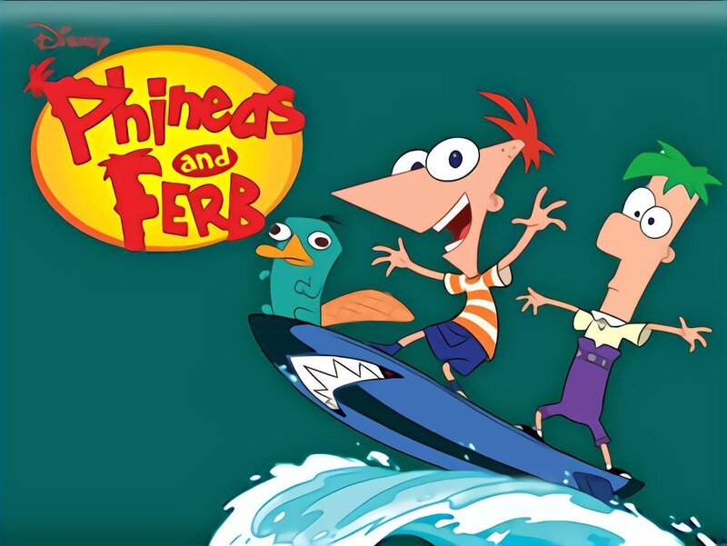 Bild: ITV 1 London /​ http:/​/​nerdgirltalking.wordpress.com/​tag/​phineas-and-ferb/​