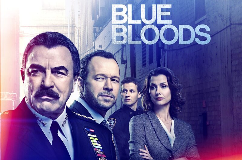 (9. Staffel) – Blue Bloods – Artwork – Bild: CBS Broadcasting, Inc.