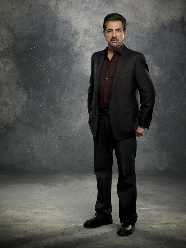 David Rossi (Joe Mantegna) – Bild: ABC Studios Lizenzbild frei