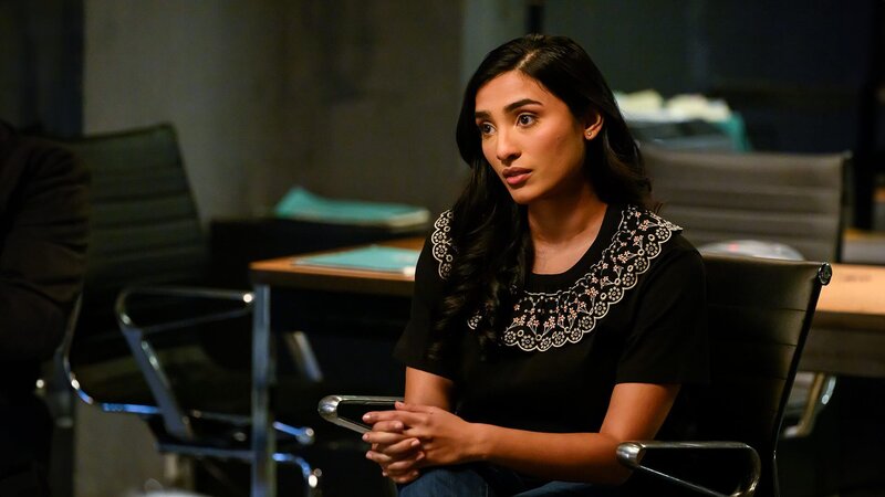 Siya Malik (Anya Banerjee) – Bild: AXN Black