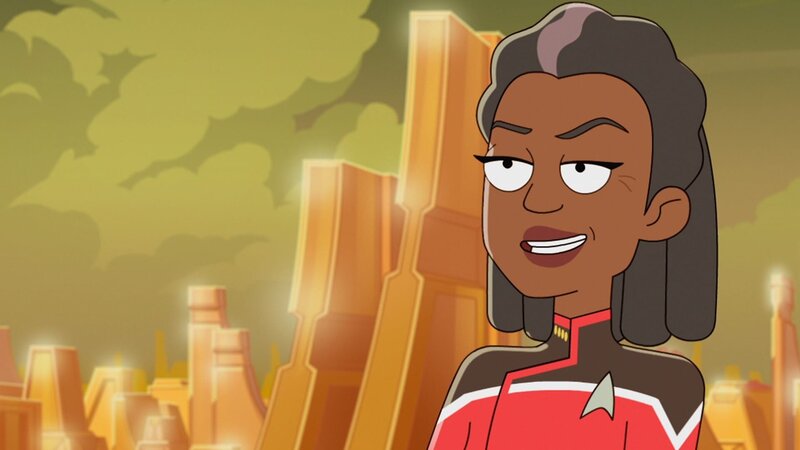 Carol Freeman – Bild: Paramount