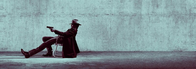 Raylan Givens (Timothy Olyphant) – Bild: AXCP