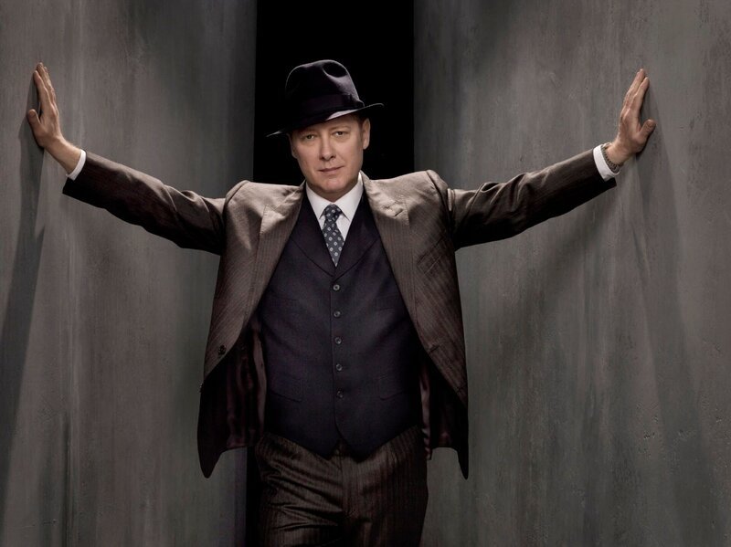 Raymond „Red“ Reddington (James Spader) – Bild: AXN Black