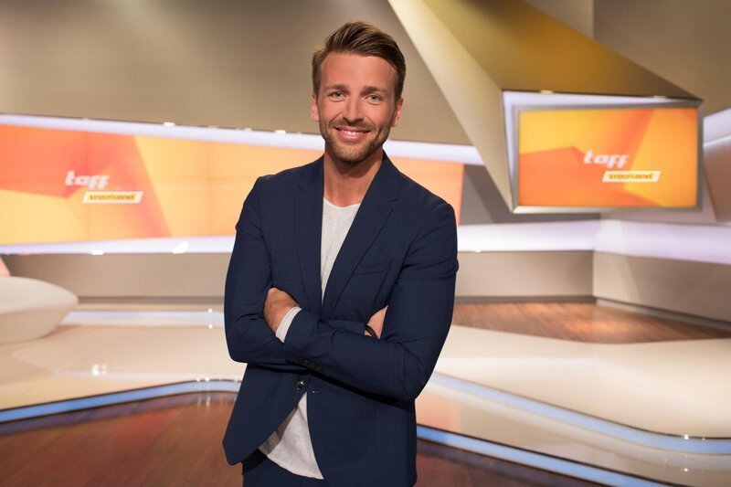 Christian Düren – Bild: ProSieben /​ Benedikt Müller Eigenproduktionsbild frei