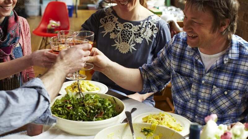 Jamie Oliver – Bild: MG RTL D