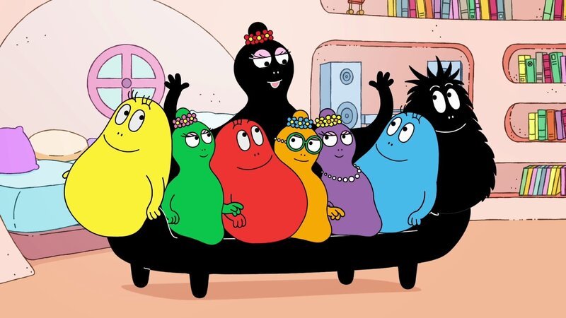 Barbazoo, Barbalala, Barbabravo, Barbamama, Barbalib, Barbabelle, Barbahelle, Barbabo – Bild: Paramount