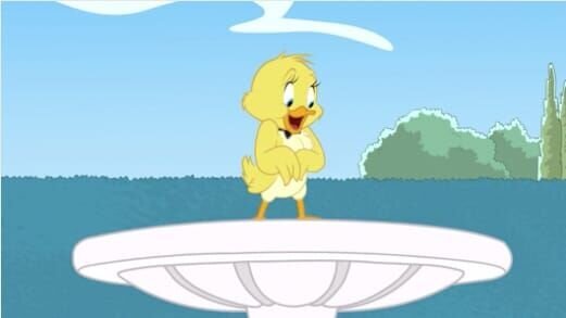 Quacker – Bild: Warner Brothers