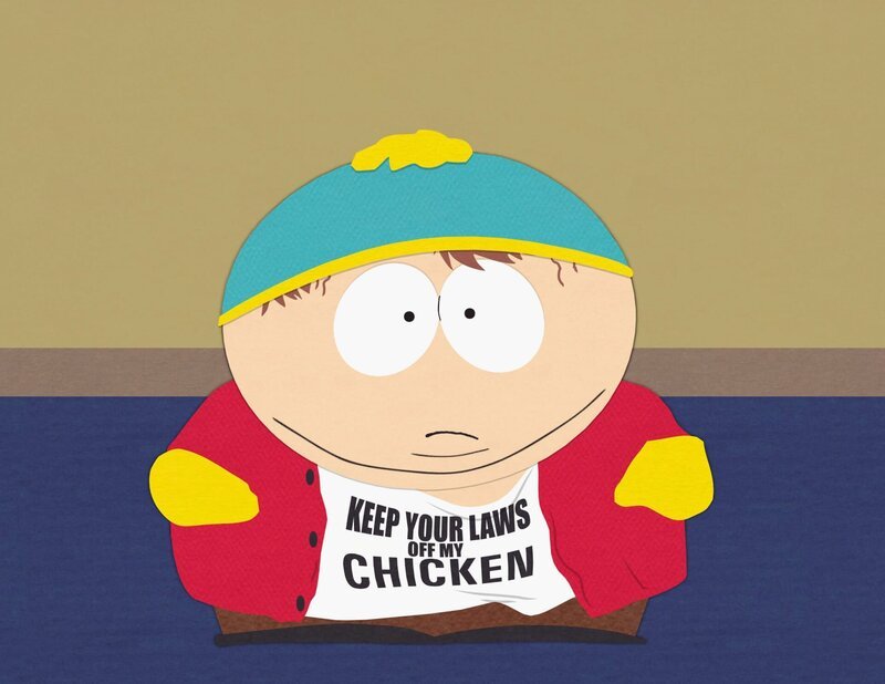 Eric Cartman – Bild: Comedy Central