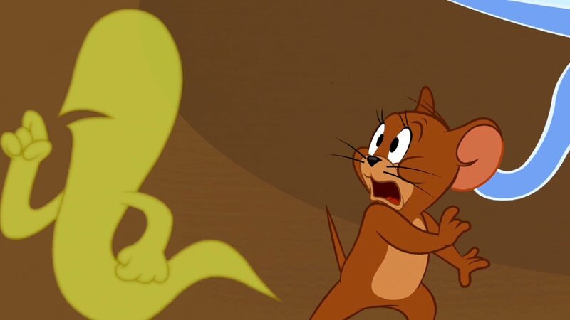 Jerry – Bild: Warner Brothers