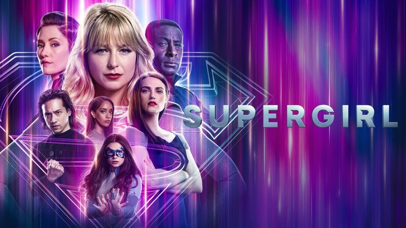 (6. Staffel) – Supergirl – Artwork – Bild: The CW Network, LLC.