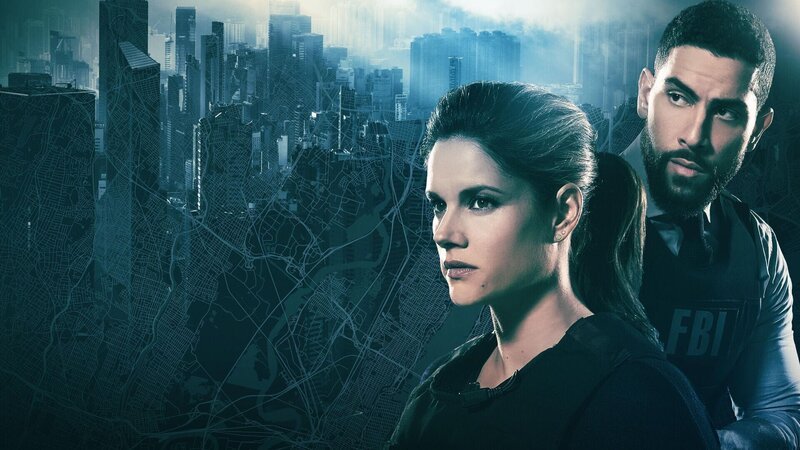 FBI: Special Crime Unit – Staffel 4 – Artwork – Bild: CBS Broadcasting, Inc.