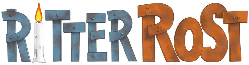 Ritter Rost Logo – Bild: ZDF/​Caligari Film- und Fernsehprod.