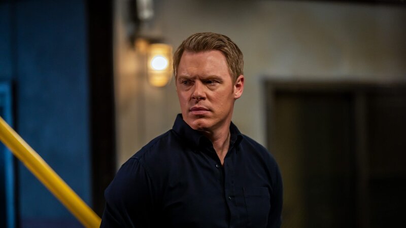 Donald Ressler – Bild: AXN Black