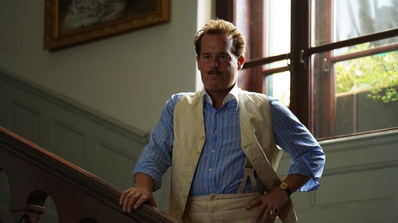 Jack Turner (Adam James) – Bild: AXN White