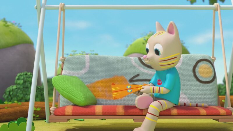 Ron – Bild: Paramount