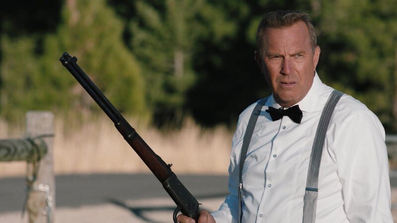 John Dutton (Kevin Costner) – Bild: AXN