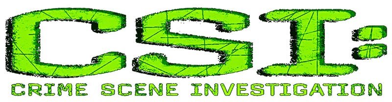 „CSI: Den Tätern auf der Spur“ – Logo – Bild: VOX