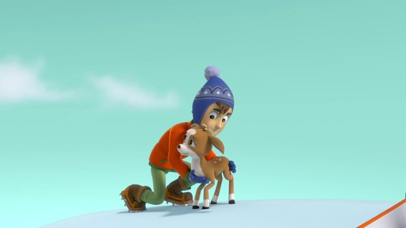 Jake (l.) – Bild: ViacomCBS