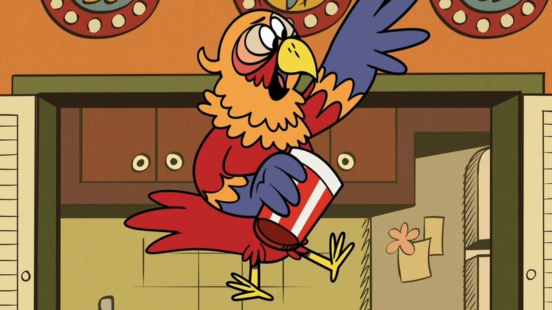 Sergio – Bild: Paramount