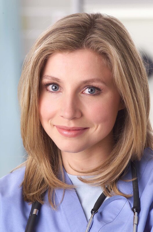 Assistenzärztin Elliot Reid (Sarah Chalke) … – Bild: Touchstone Television