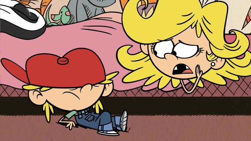 v.li.: Lana, Lola – Bild: Paramount