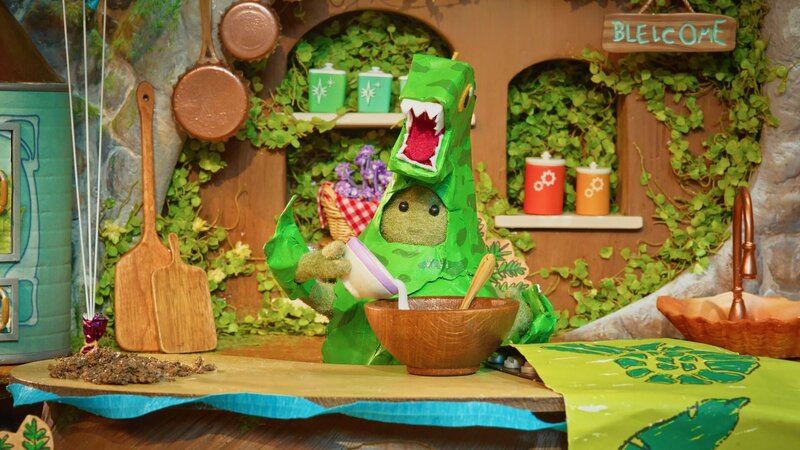 Tiny Chef – Bild: Paramount