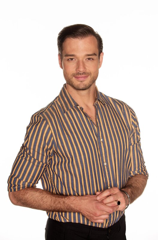 Marc Schöttner übernimmt ab Folge 3456 die Rolle des Önologen Philip Durant. – Bild: ARD/​Nicole Manthey /​ ARD-Programmdirektion