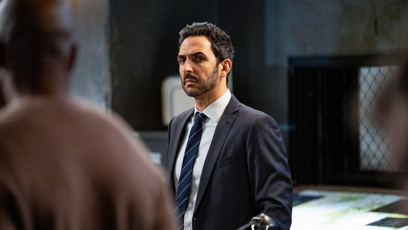 Aram Mojtabai (Amir Arison) – Bild: AXN Black