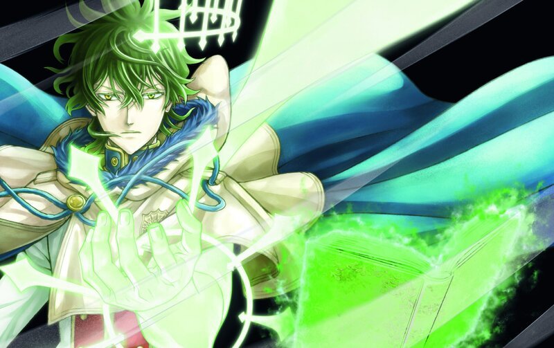 Bild: YUKI TABATA/​SHUEISHA,TV TOKYO,BLACK CLOVER PROJECT