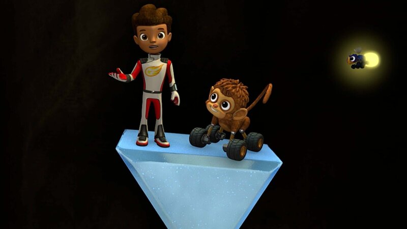 AJ (l.) – Bild: ViacomCBS