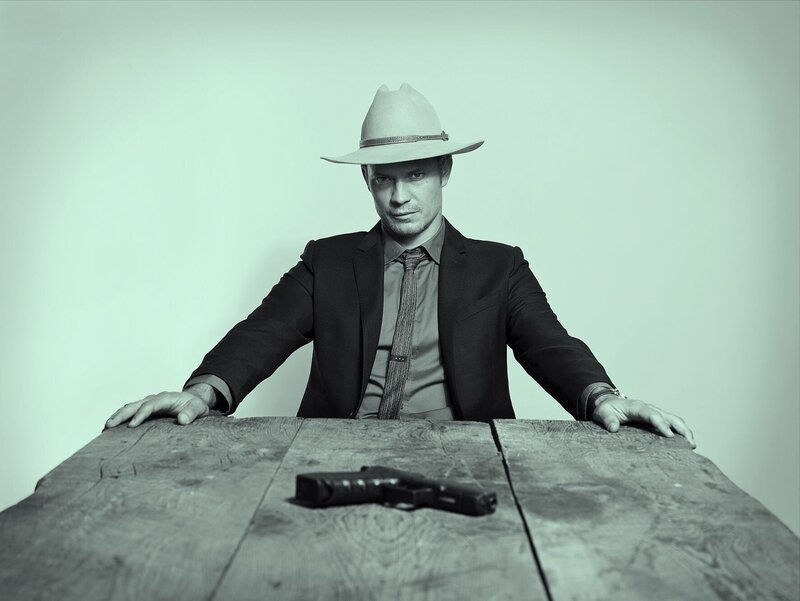 CAST: Timothy Olyphant as Raylan Givens. – Bild: Sony Pictures Television Inc. and Bluebush Productions, LLC.