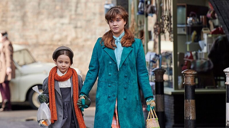 Collette Corrigan und Nancy Corrigan – Bild: AXN White