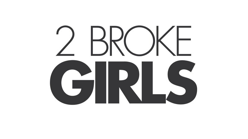 2 Broke Girls – Logo – Bild: Warner Bros. Television