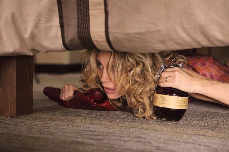 Durch ein blödes Missverständnis, gerät Lynette (Felicity Huffman) in eine peinliche Situation … – Bild: ABC Studios Lizenzbild frei