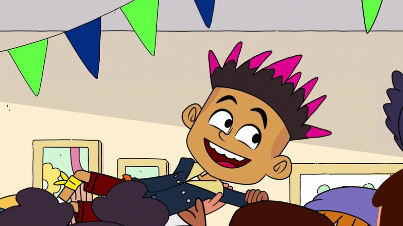 Raj – Bild: Paramount