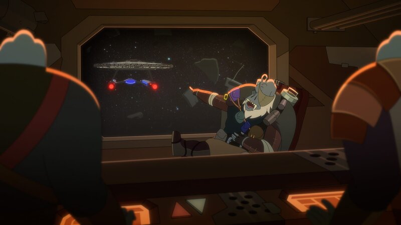 Drookmani captain – Bild: Paramount /​ CBS /​ CBS ALL ACCESS /​ CBS Interactive, Inc.