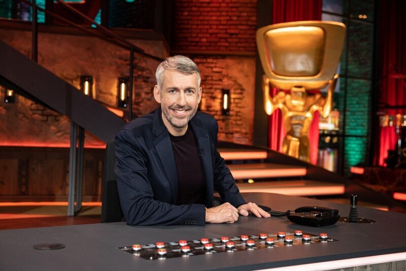 Sebastian Pufpaff – Bild: Willi Weber /​ ProSieben