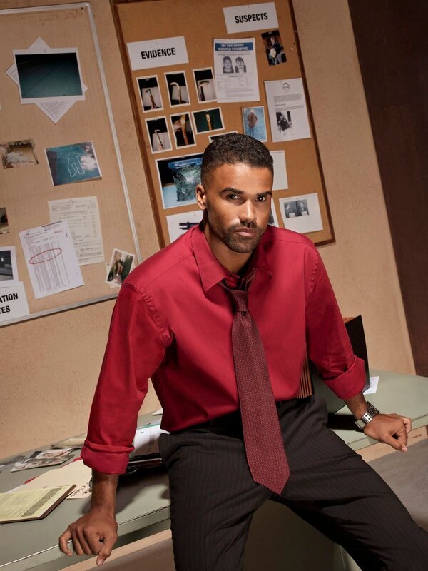 (1. Staffel) – Vor Special Agent Derek Morgan (Shemar Moore) und seinen Kollegen ist kein Serientäter sicher … – Bild: NBC Universal
