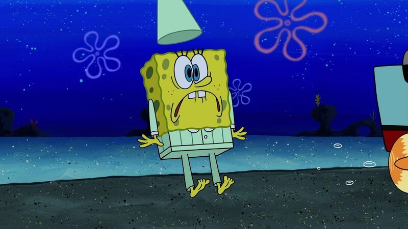 SpongeBob – Bild: ViacomCBS