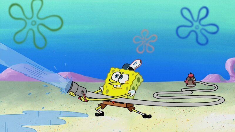 SpongeBob – Bild: Paramount
